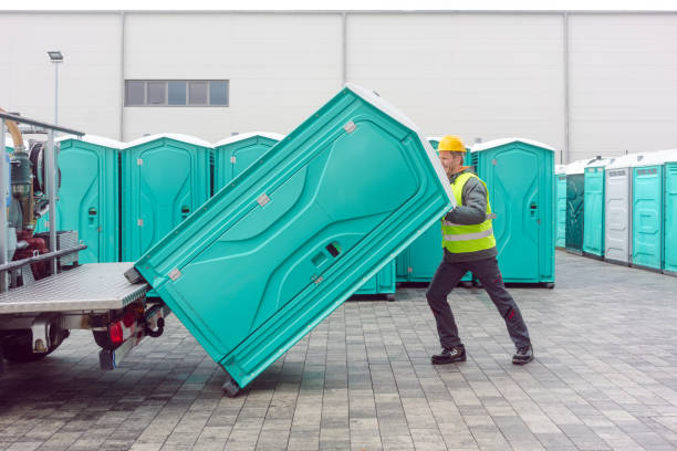 Best Sanitation services for porta potties  in Spring City, PA