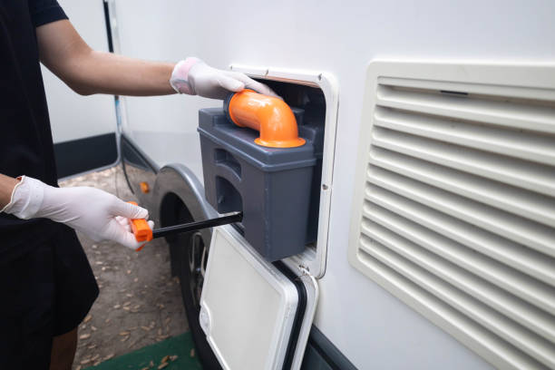 Best Portable restroom trailer rental  in Spring City, PA