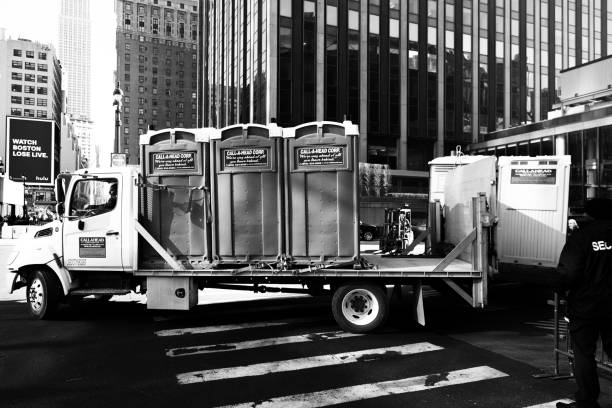 Portable Toilet Options We Offer in Spring City, PA